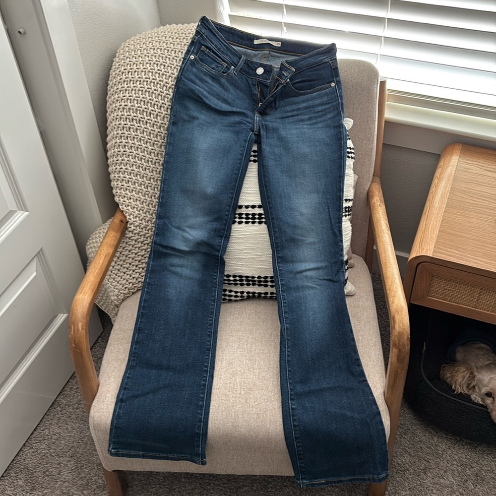 Levi’s 715 Bootcut Jeans